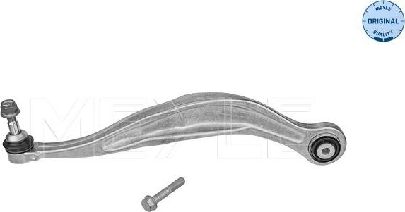 Meyle 316 050 0124/S - Neatkarīgās balstiekārtas svira, Riteņa piekare autospares.lv