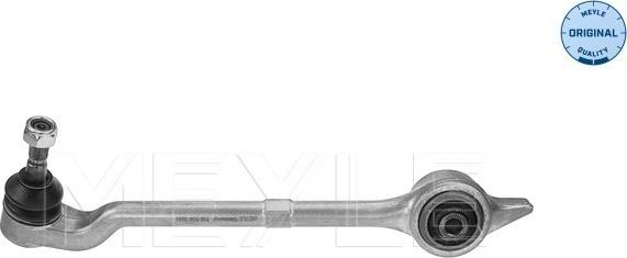 Meyle 316 050 3901 - Neatkarīgās balstiekārtas svira, Riteņa piekare autospares.lv