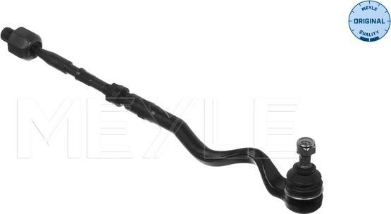 Meyle 316 030 0004 - Tie Rod www.autospares.lv