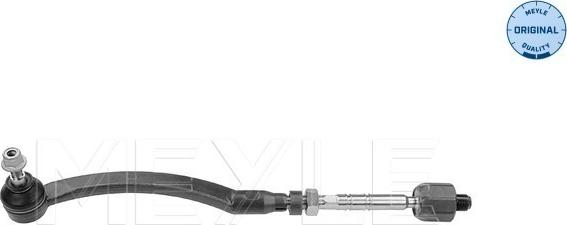 Meyle 316 030 0019 - Stūres šķērsstiepnis autospares.lv