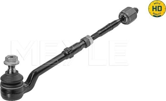 Meyle 316 030 0010/HD - Tie Rod www.autospares.lv