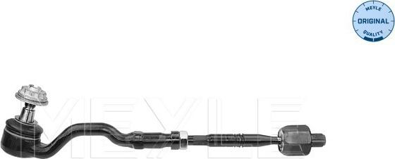 Meyle 316 030 0021 - Tie Rod www.autospares.lv