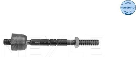 Meyle 316 031 0006 - Aksiālais šarnīrs, Stūres šķērsstiepnis www.autospares.lv