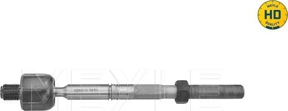 Meyle 316 031 0017/HD - Inner Tie Rod, Axle Joint www.autospares.lv