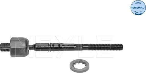 Meyle 316 031 0022 - Aksiālais šarnīrs, Stūres šķērsstiepnis www.autospares.lv