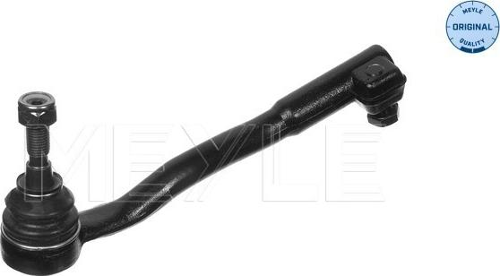 Meyle 316 020 4374 - Tie Rod End www.autospares.lv