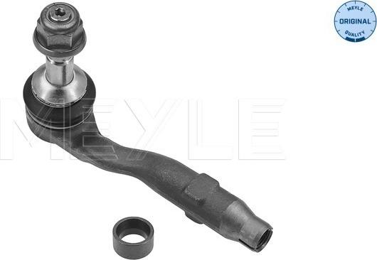 Meyle 316 020 0024 - Tie Rod End www.autospares.lv