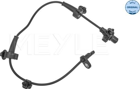 Meyle 31-14 899 0016 - Devējs, Riteņu griešanās ātrums www.autospares.lv