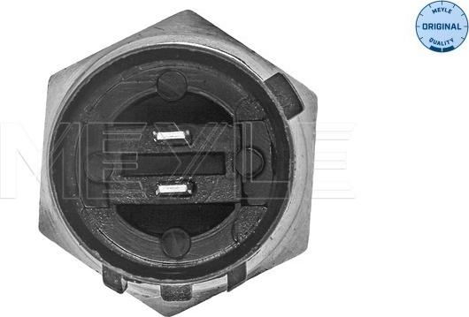 Meyle 31-14 821 0002 - Devējs, Dzesēšanas šķidruma temperatūra www.autospares.lv