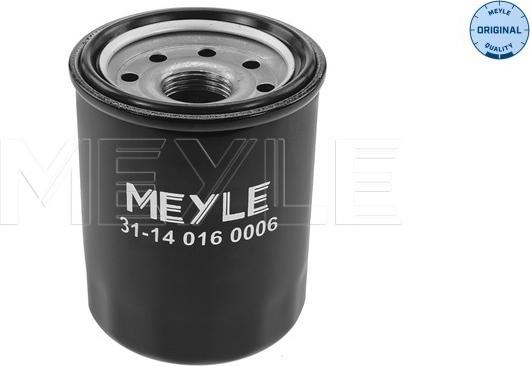 Automega 180060410 - Oil Filter www.autospares.lv