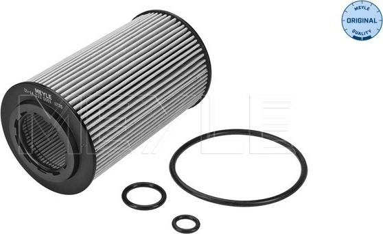 Meyle 31-14 322 0001 - Oil Filter www.autospares.lv