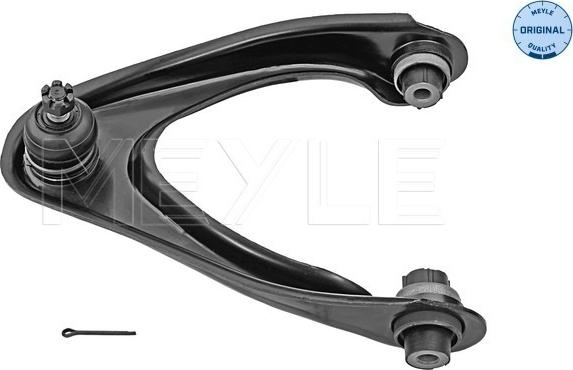 Meyle 31-16 050 0058 - Neatkarīgās balstiekārtas svira, Riteņa piekare www.autospares.lv