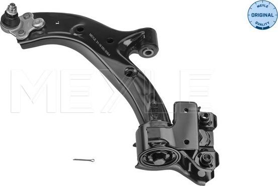 Meyle 31-16 050 0064 - Track Control Arm www.autospares.lv