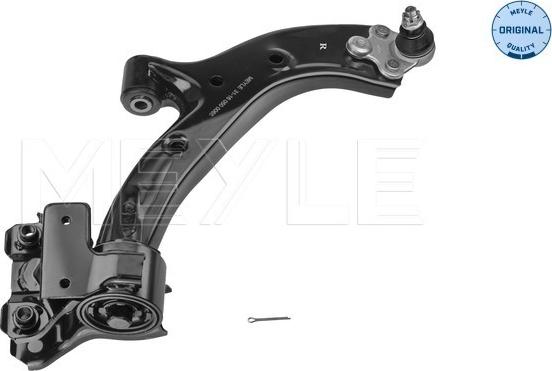 Meyle 31-16 050 0065 - Track Control Arm www.autospares.lv