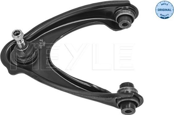 Meyle 31-16 050 0139 - Neatkarīgās balstiekārtas svira, Riteņa piekare www.autospares.lv