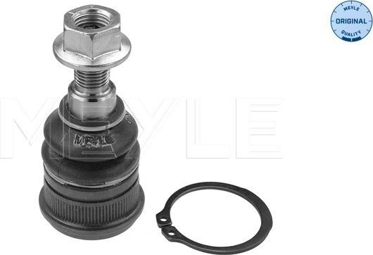 Meyle 31-16 010 0013 - Balst / Virzošais šarnīrs www.autospares.lv