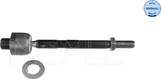 Meyle 31-16 030 0020 - Aksiālais šarnīrs, Stūres šķērsstiepnis www.autospares.lv