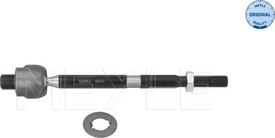 Meyle 31-16 031 0039 - Aksiālais šarnīrs, Stūres šķērsstiepnis www.autospares.lv