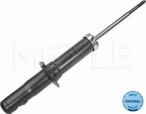 Meyle 31-26 625 0001 - Shock Absorber www.autospares.lv