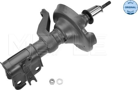 Meyle 31-26 623 0000 - Shock Absorber www.autospares.lv