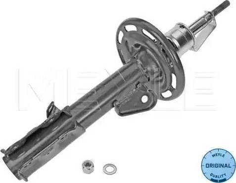 Meyle 31-26 623 0003 - Shock Absorber www.autospares.lv