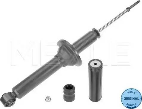 Meyle 31-26 725 0003 - Shock Absorber www.autospares.lv