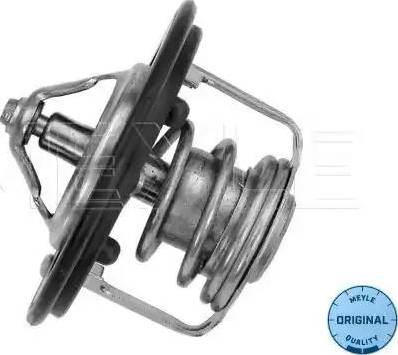 Meyle 31-28 228 0000 - Termostats, Dzesēšanas šķidrums www.autospares.lv