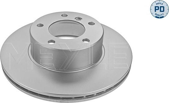 Meyle 383 521 3019/PD - Brake Disc www.autospares.lv