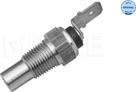 Meyle 33-14 821 0001 - Датчик, температура охлаждающей жидкости www.autospares.lv