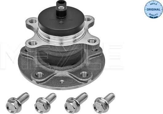 Meyle 33-14 752 0004 - Wheel Hub www.autospares.lv