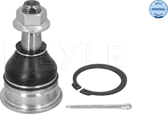 Meyle 33-16 010 0004 - Balst / Virzošais šarnīrs www.autospares.lv