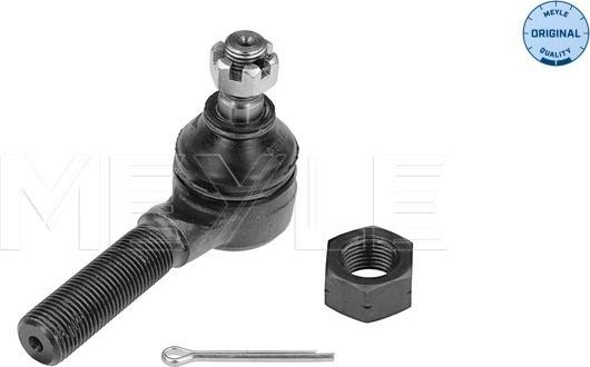 Meyle 33-16 020 0016 - Tie Rod End www.autospares.lv