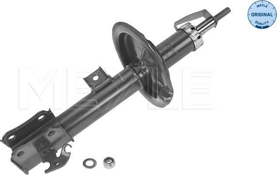 Meyle 33-26 623 0001 - Shock Absorber www.autospares.lv