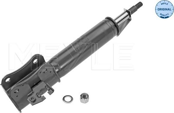 Meyle 33-26 623 0003 - Shock Absorber www.autospares.lv