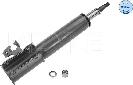 Meyle 33-26 623 0002 - Shock Absorber www.autospares.lv