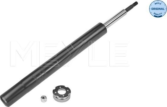 Meyle 326 624 0006 - Shock Absorber www.autospares.lv