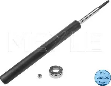 Meyle 326 624 0000 - Shock Absorber www.autospares.lv