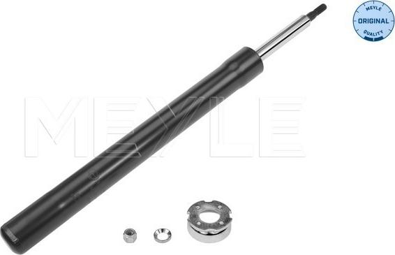 Meyle 326 624 0008 - Shock Absorber www.autospares.lv