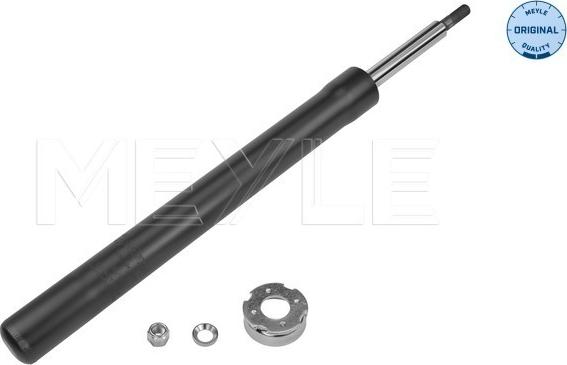 Meyle 326 624 0007 - Shock Absorber www.autospares.lv