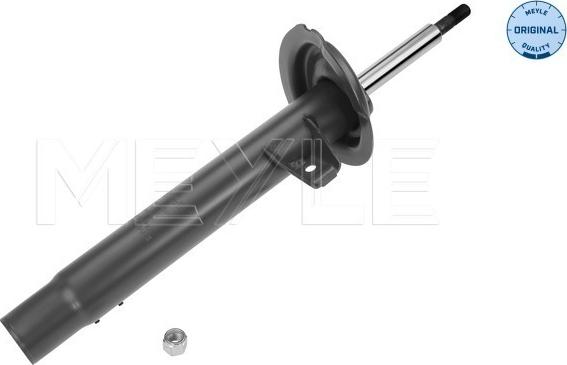 Meyle 326 623 0020 - Shock Absorber www.autospares.lv