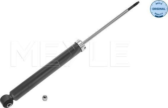 Meyle 326 725 0004 - Shock Absorber www.autospares.lv