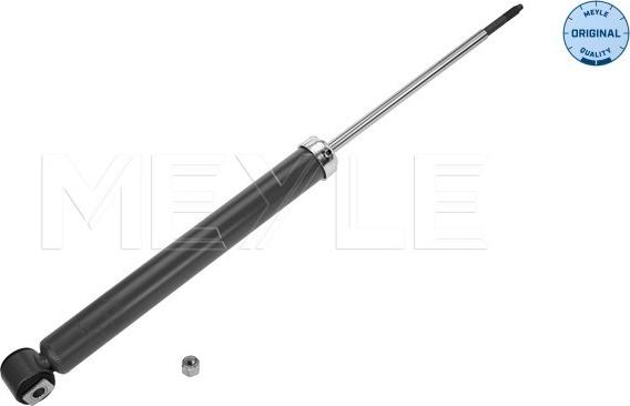 Meyle 326 725 0008 - Shock Absorber www.autospares.lv