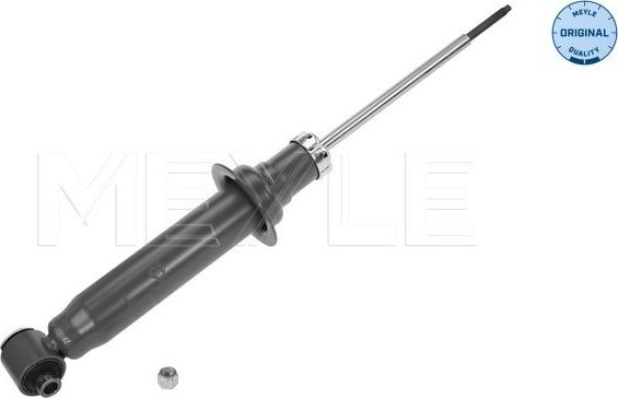 Meyle 326 725 0002 - Shock Absorber www.autospares.lv