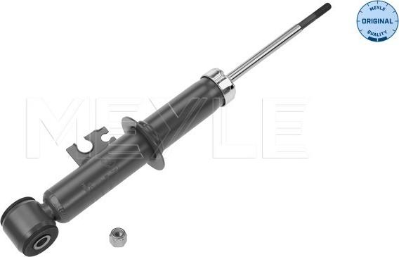 Meyle 326 725 0011 - Shock Absorber www.autospares.lv