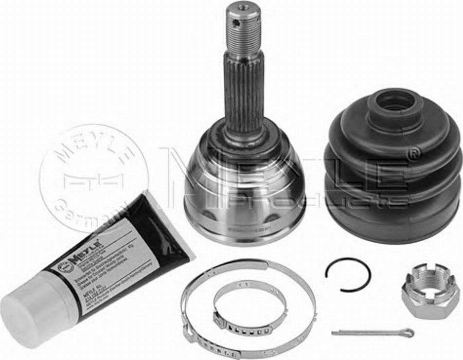 Meyle 32-14 498 0003 - Šarnīru komplekts, Piedziņas vārpsta www.autospares.lv