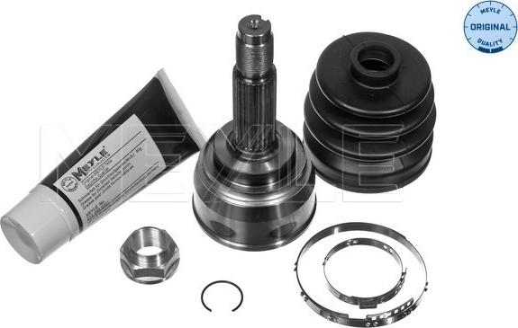 Meyle 32-14 498 0002 - Šarnīru komplekts, Piedziņas vārpsta autospares.lv