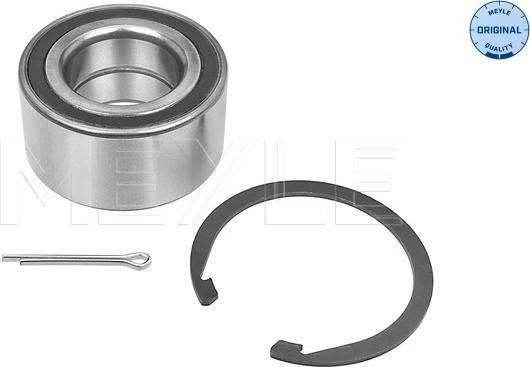 Meyle 32-14 650 0004 - Wheel hub, bearing Kit www.autospares.lv