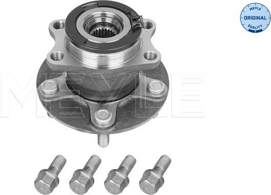 Meyle 32-14 752 0004 - Wheel Hub www.autospares.lv