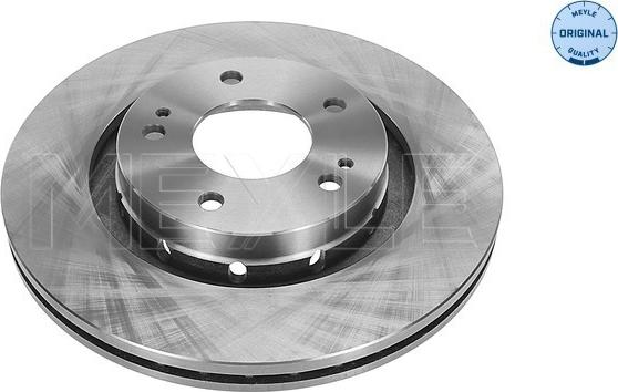 Meyle 32-15 521 0025 - Brake Disc www.autospares.lv