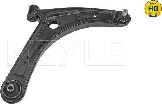 Meyle 32-16 050 0092/HD - Рычаг подвески колеса www.autospares.lv